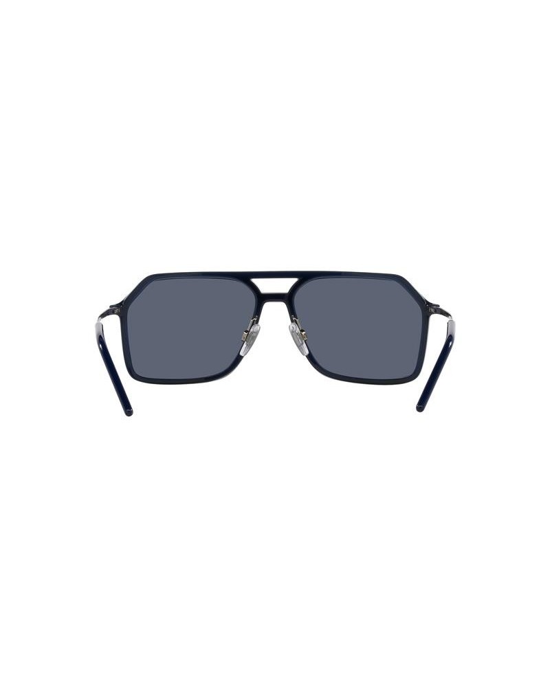 Okulary przeciwsłoneczne Dolce & Gabbana DG 6196 59 32942V