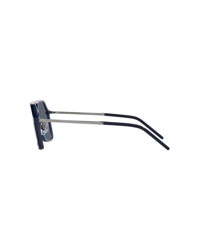 Okulary przeciwsłoneczne Dolce & Gabbana DG 6196 59 32942V