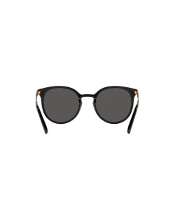 Okulary przeciwsłoneczne Dolce & Gabbana DG 6189U 52 501/87 Czarne Damskie Owalne
