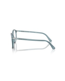 Okulary korekcyjne Persol PO 3353V 53 1204 Wielokolorowe Unisex Owalne