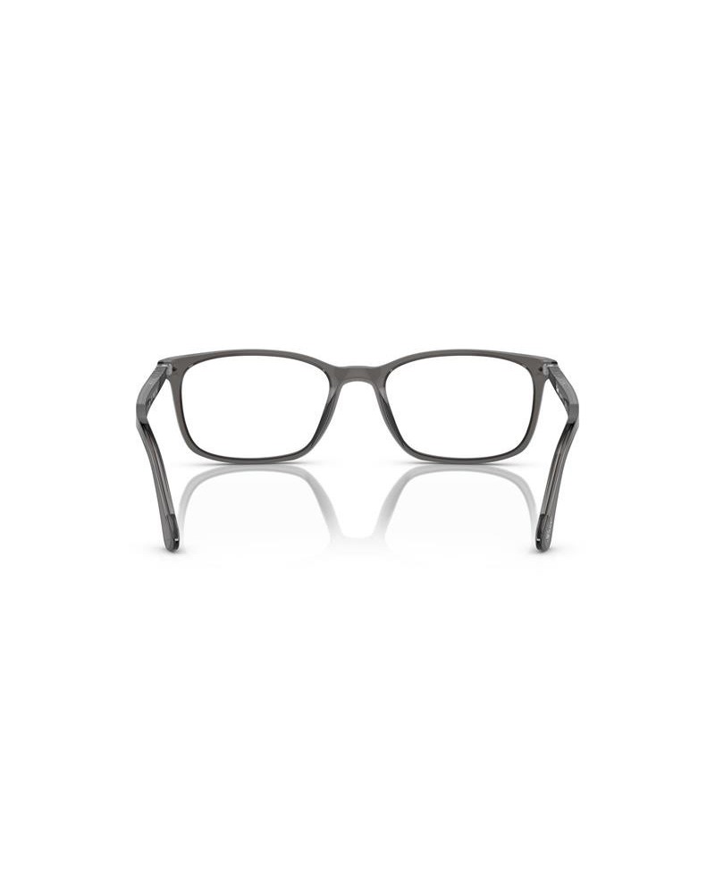 Okulary korekcyjne Persol PO 3189V 55 1196 Wielokolorowe Męskie Prostokątne