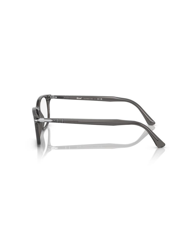 Okulary korekcyjne Persol PO 3189V 55 1196 Wielokolorowe Męskie Prostokątne