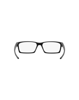 Okulary korekcyjne Oakley OX 8060 59 806001 Czarne Męskie Prostokątne