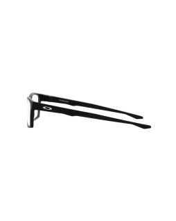 Okulary korekcyjne Oakley OX 8060 59 806001 Czarne Męskie Prostokątne