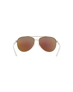 Okulary przeciwsłoneczne Michael Kors MK 5007 59 104525 Wielokolorowe Damskie Aviator
