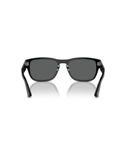 Okulary przeciwsłoneczne Persol PO 3341S 58 95/B1 Czarne Unisex Prostokątne