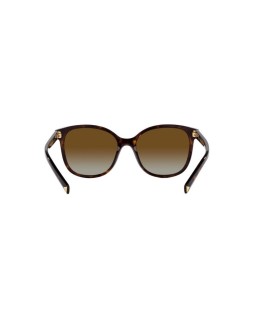 Okulary przeciwsłoneczne Prada PR 22ZS 53 2AU6E1 Wielokolorowe Damskie Prostokątne