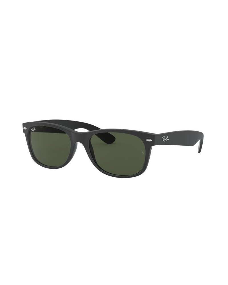 Okulary przeciwsłoneczne Ray-Ban RB 2132 58 646231 Czarne Unisex Prostokątne