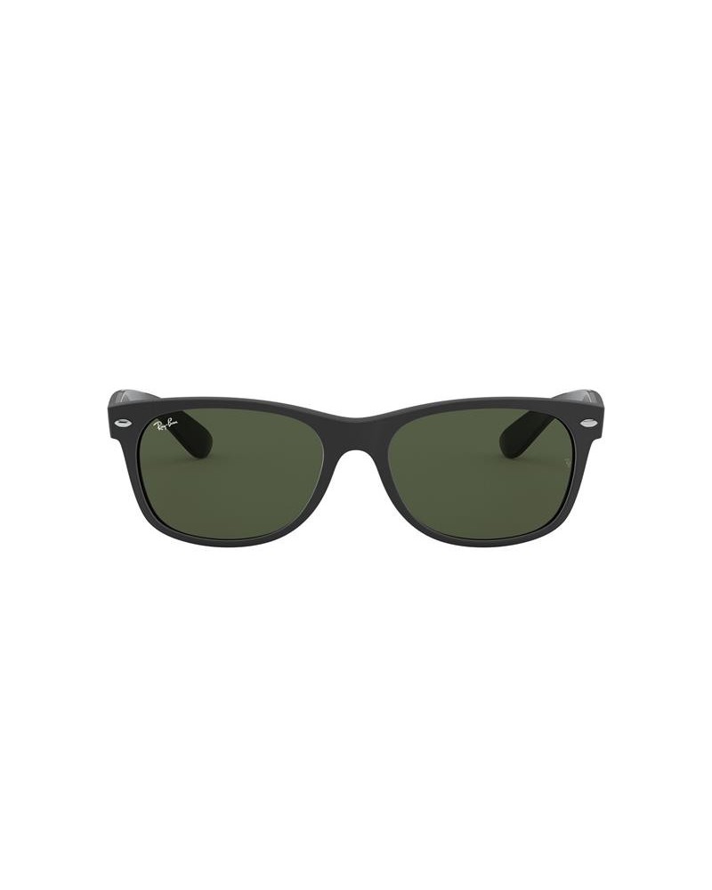 Okulary przeciwsłoneczne Ray-Ban RB 2132 58 646231 Czarne Unisex Prostokątne