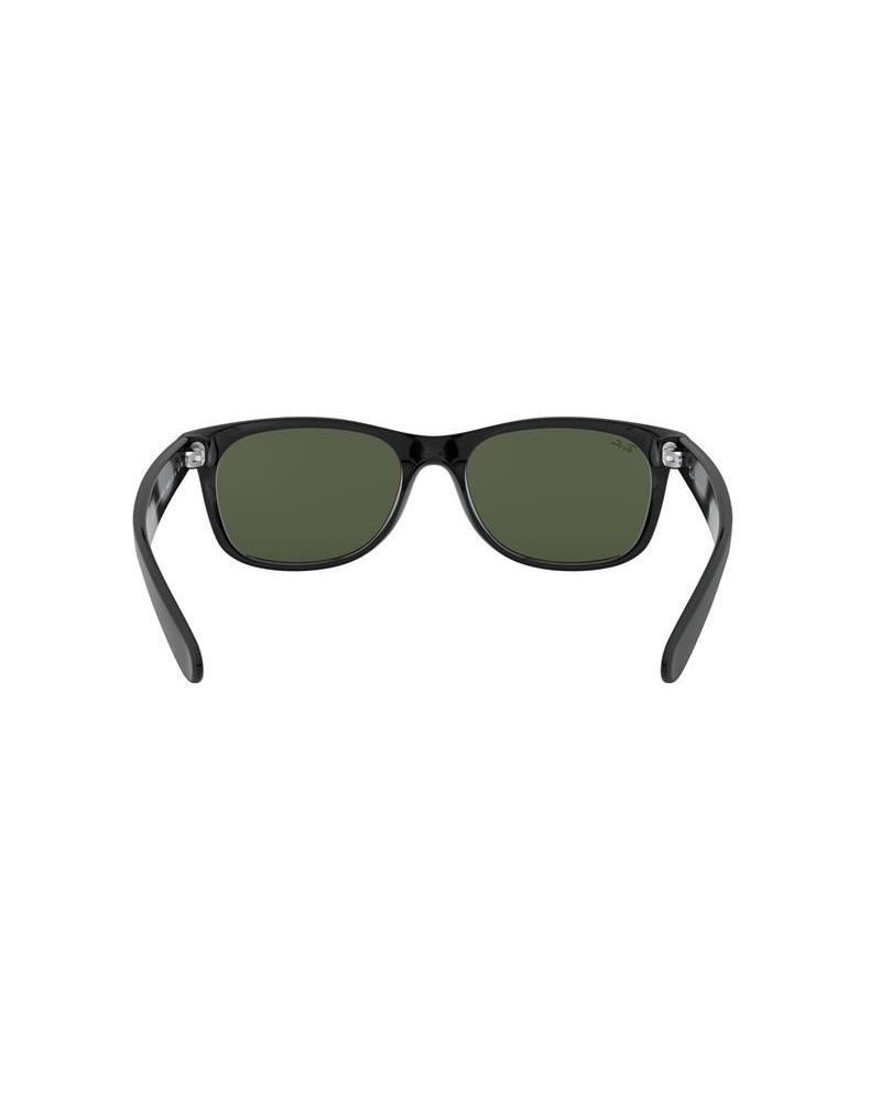 Okulary przeciwsłoneczne Ray-Ban RB 2132 58 646231 Czarne Unisex Prostokątne