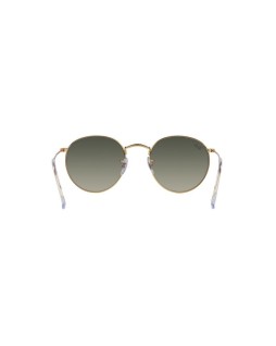 Okulary przeciwsłoneczne Ray-Ban RB 3447 53 001/71 Złoty Męskie Owalne