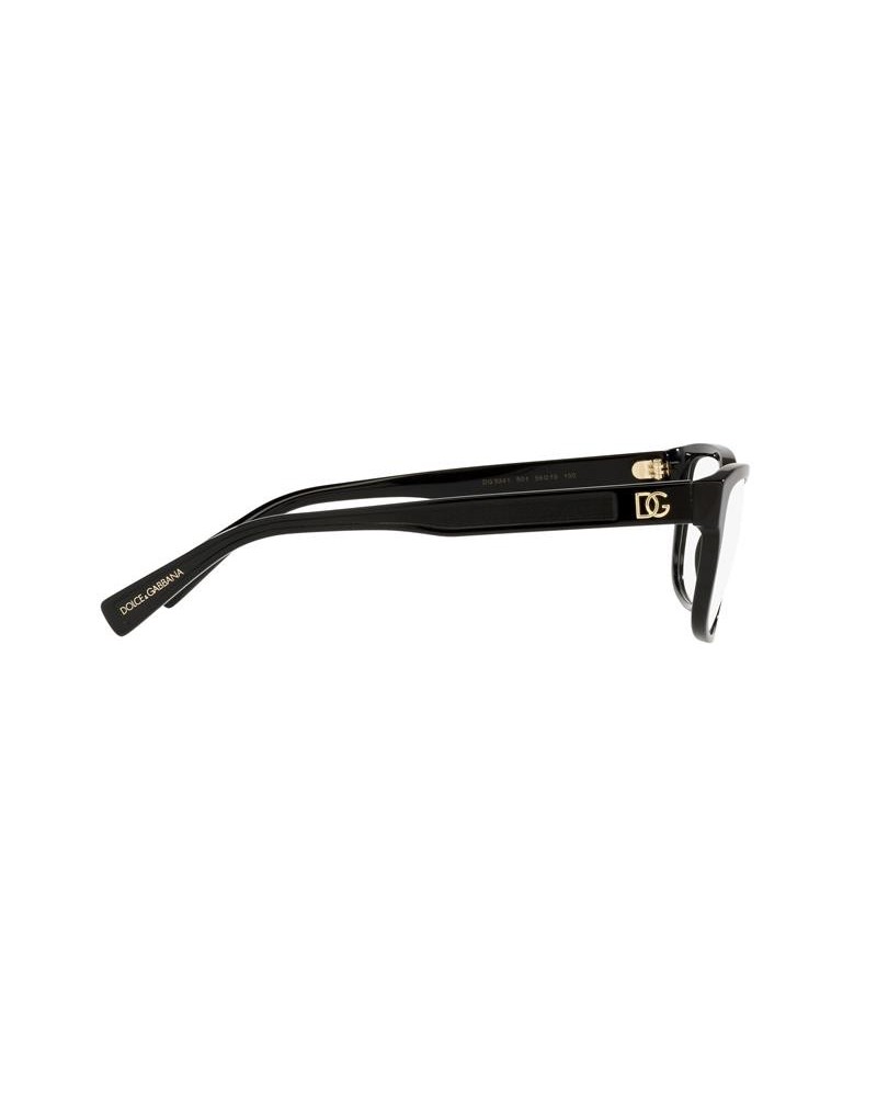 Okulary korekcyjne Dolce & Gabbana DG 3341 56 501