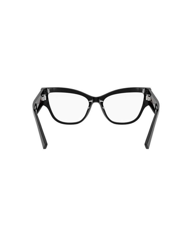 Okulary korekcyjne Dolce & Gabbana DG 3378 53 501