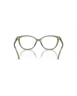 Okulary korekcyjne Michael Kors MK 4109U 54 3944 Wielokolorowe Damskie Kocie