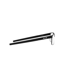 Okulary korekcyjne Oakley OX 5153 54 515301 Czarne Męskie Prostokątne