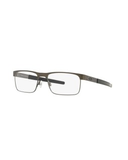 Okulary korekcyjne Oakley OX 5153 56 515302 Wielokolorowe Męskie Prostokątne