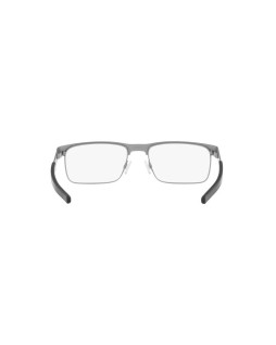 Okulary korekcyjne Oakley OX 5153 56 515303 Srebrne Męskie Prostokątne