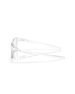 Okulary korekcyjne Oakley OX 8178 55 817803 Transparentne Męskie Prostokątne