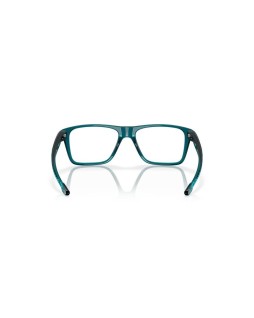 Okulary korekcyjne Oakley OY 8026 50 802606 Wielokolorowe Męskie Prostokątne