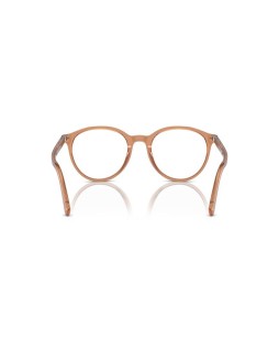 Okulary korekcyjne Persol PO 3353V 53 1213 Wielokolorowe Unisex Owalne