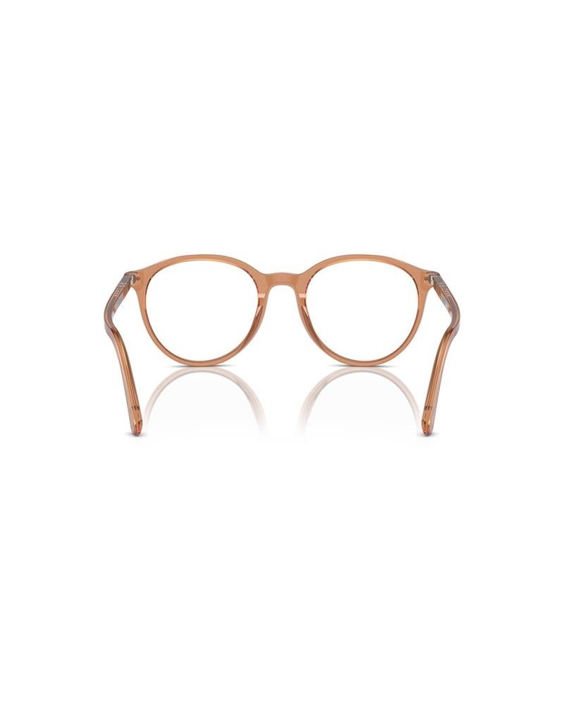 Okulary korekcyjne Persol PO 3353V 53 1213 Wielokolorowe Unisex Owalne