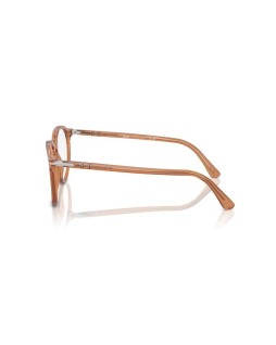 Okulary korekcyjne Persol PO 3353V 53 1213 Wielokolorowe Unisex Owalne