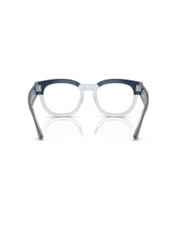 Okulary korekcyjne Ray-Ban RX 0298V 48 8324 Transparentne Unisex Prostokątne