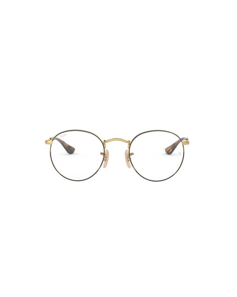 Okulary korekcyjne Ray-Ban RX 3447V 53 2945 Wielokolorowe Unisex Owalne