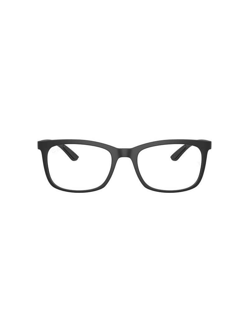 Okulary korekcyjne Ray-Ban RX 7230 54 5204 Czarne Unisex Prostokątne