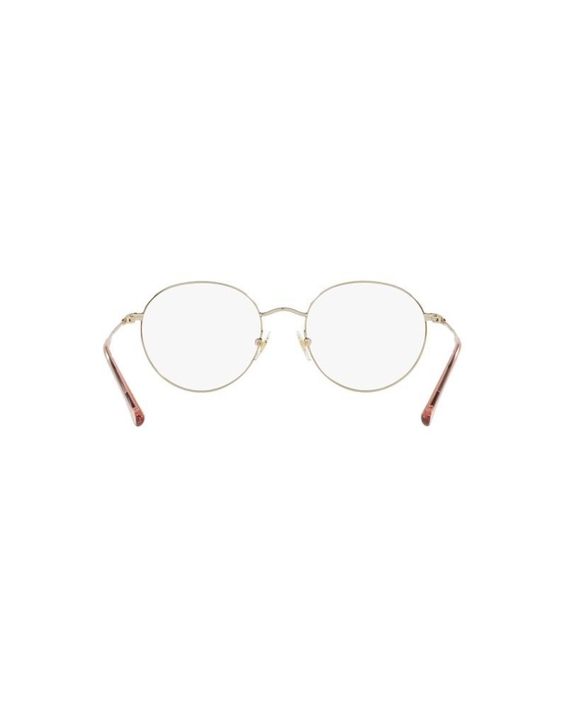 Okulary korekcyjne Vogue VO 4177 52 5155 Wielokolorowe Damskie Owalne