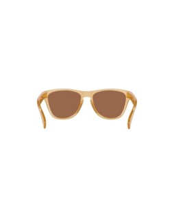 Okulary przeciwsłoneczne Oakley OJ 9009 48 900909 FROGSKINS Żółty Unisex Aviator