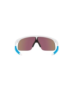 Okulary przeciwsłoneczne Oakley OJ 9010 23 901007 RESISTOR Biały Męskie Prostokątne