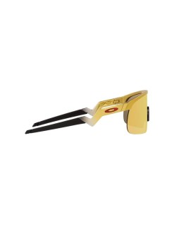Okulary przeciwsłoneczne Oakley OJ 9010 23 901008 RESISTOR Złoty Męskie Prostokątne