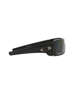 Okulary przeciwsłoneczne Oakley OO 9101 27 910168 BATWOLF Czarne Męskie Prostokątne