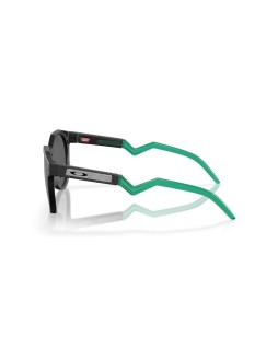 Okulary przeciwsłoneczne Oakley OO 9242 52 924210 HSTN Czarne Męskie Owalne