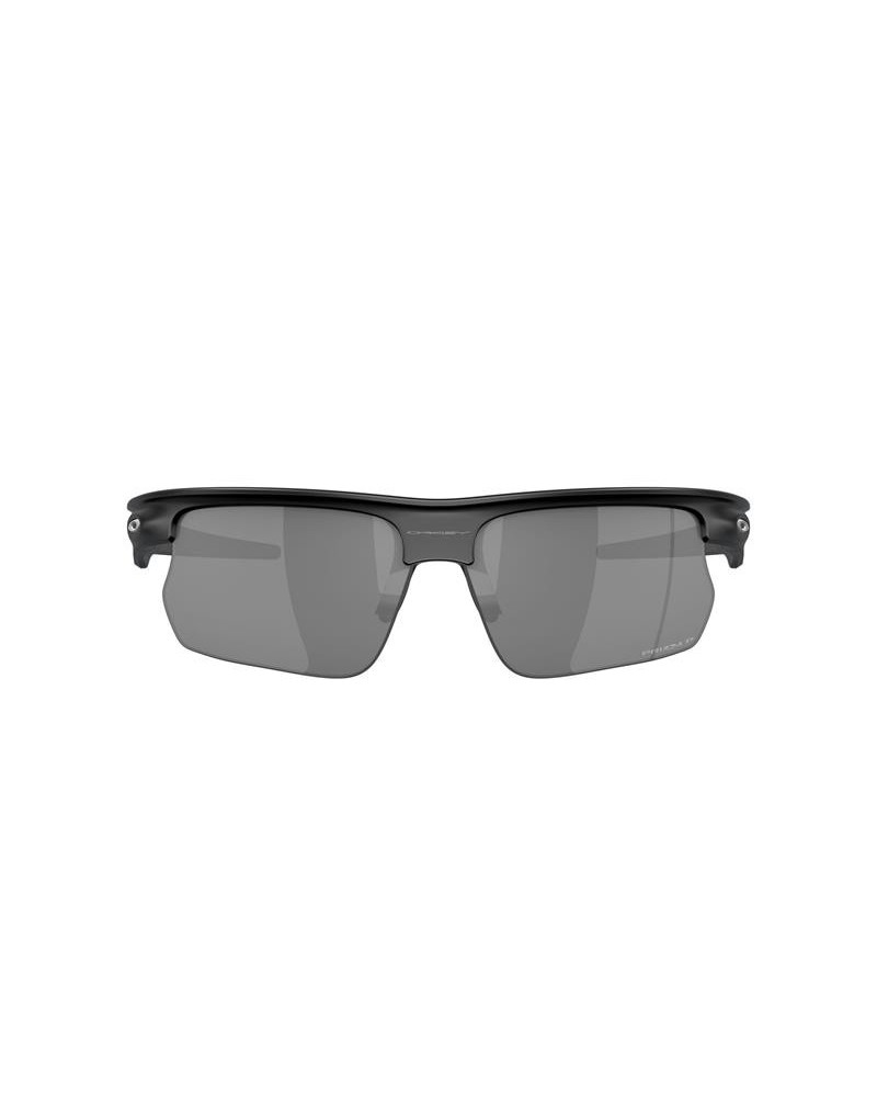 Okulary przeciwsłoneczne Oakley OO 9400 68 940001 BISPHAERA Czarne Unisex Prostokątne