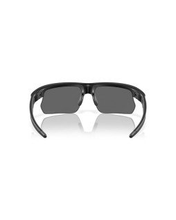 Okulary przeciwsłoneczne Oakley OO 9400 68 940001 BISPHAERA Czarne Unisex Prostokątne