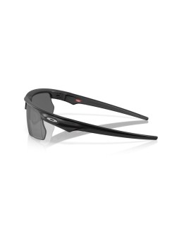 Okulary przeciwsłoneczne Oakley OO 9400 68 940001 BISPHAERA Czarne Unisex Prostokątne