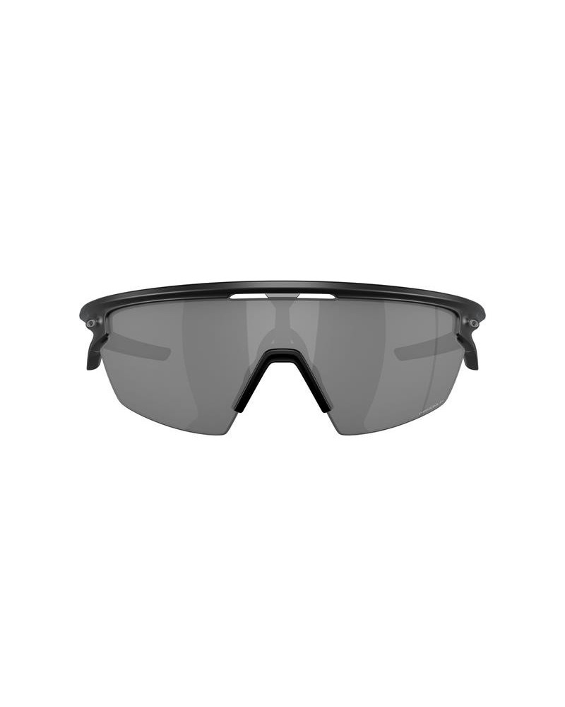 Okulary przeciwsłoneczne Oakley OO 9403 36 940301 SPHAERA Czarne Unisex Prostokątne