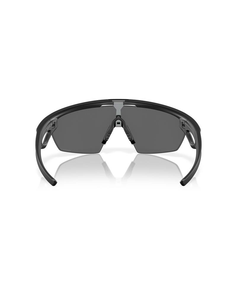 Okulary przeciwsłoneczne Oakley OO 9403 36 940301 SPHAERA Czarne Unisex Prostokątne
