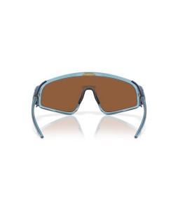 Okulary przeciwsłoneczne Oakley OO 9404 35 940408 LATCH PANEL Wielokolorowe Unisex Prostokątne