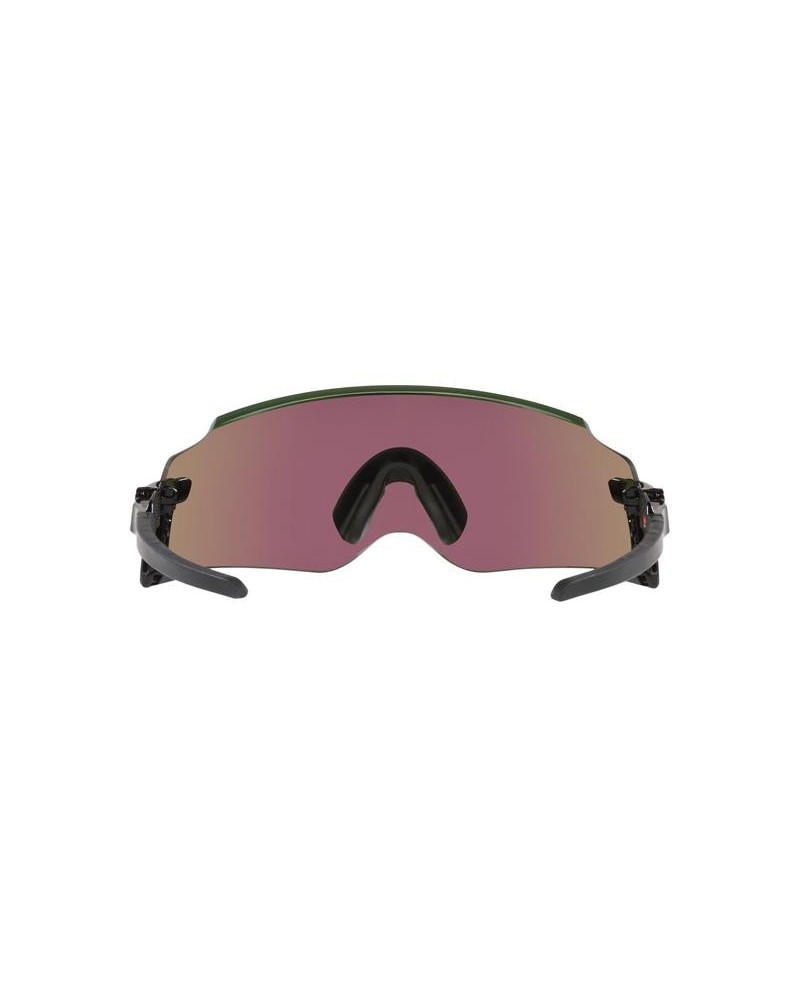 Okulary przeciwsłoneczne Oakley OO 9455M 49 945503 OAKLEY KATO Czarne Męskie Prostokątne