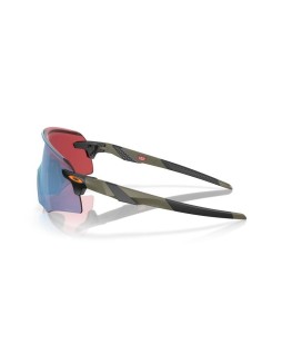 Okulary przeciwsłoneczne Oakley OO 9471 36 947123 Zielone Męskie Prostokątne
