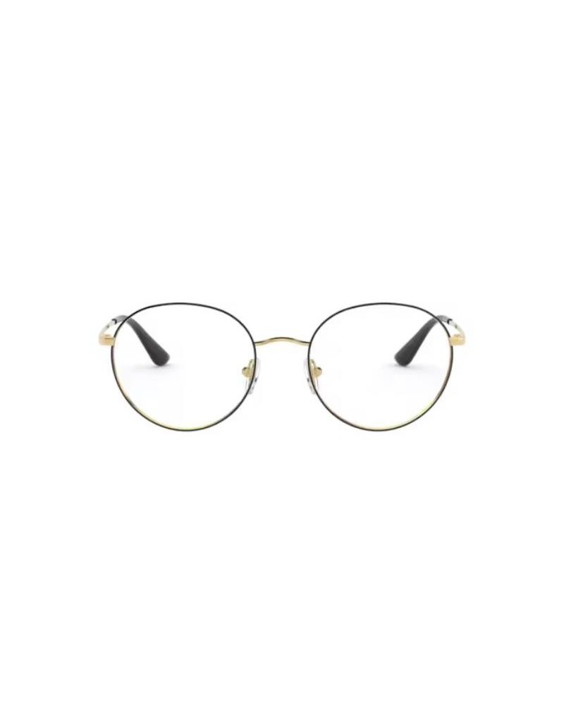 Okulary korekcyjne Vogue VO 4177 52 280 Wielokolorowe Damskie Owalne