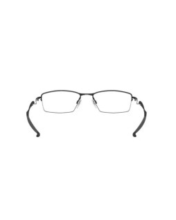 Okulary korekcyjne Oakley OX 5113 56 511301 Czarne Męskie Prostokątne