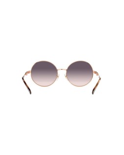 Okulary przeciwsłoneczne Vogue VO 4227S 53 515236 Złoty Damskie Owalne