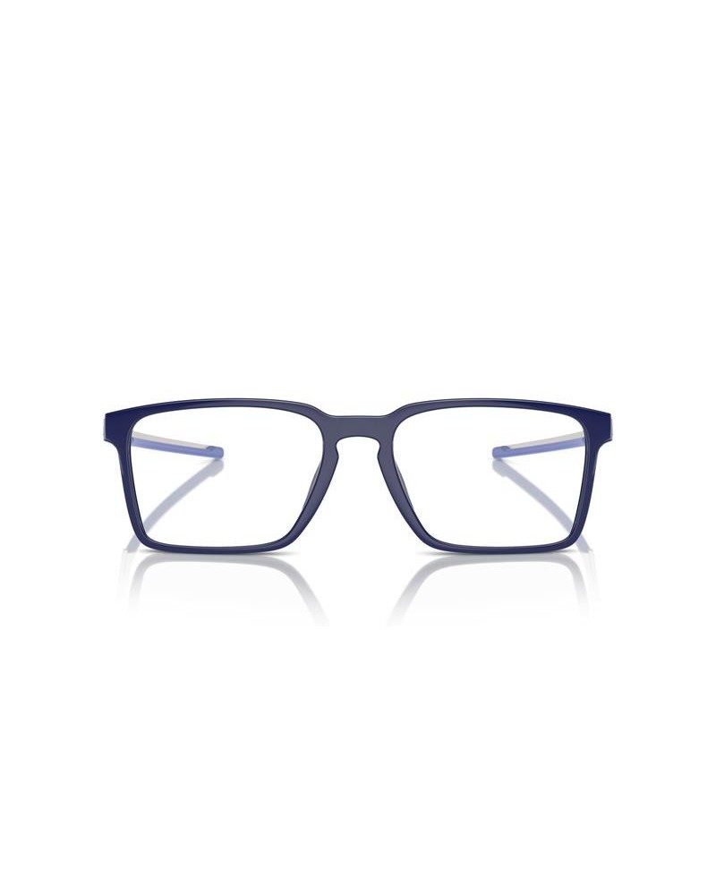 Okulary korekcyjne Scuderia Ferrari FZ 8005U 56 512 Niebieskie Męskie Prostokątne
