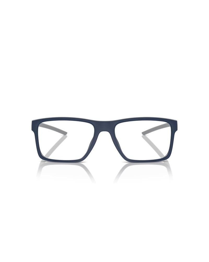 Okulary korekcyjne Scuderia Ferrari FZ 8007U 54 510 Niebieskie Męskie Prostokątne