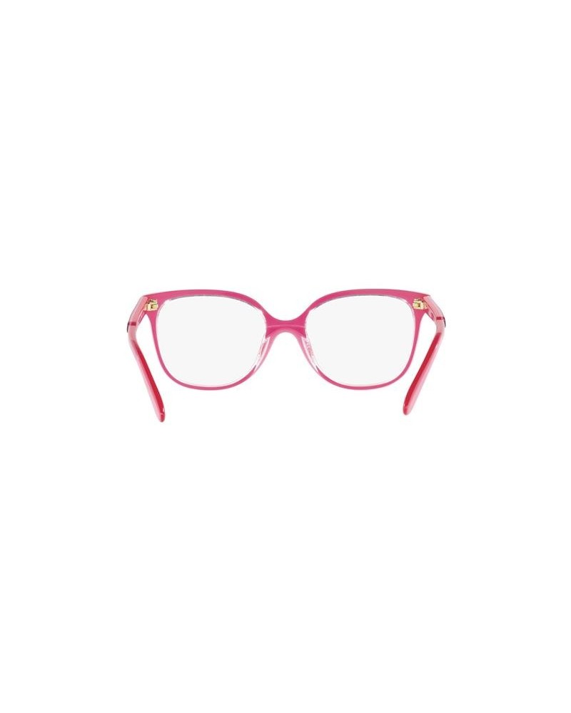 Okulary korekcyjne Vogue VY 2012 47 2812 Wielokolorowe Damskie Prostokątne