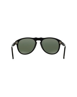 Okulary przeciwsłoneczne Persol PO 0649 56 95/31 Czarne Męskie Aviator